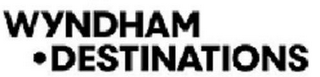 WYNDHAM ·DESTINATIONS logo