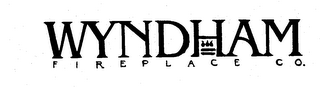 WYNDHAM FIREPLACE CO. logo