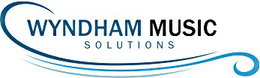 WYNDHAM MUSIC SOLUTIONS logo