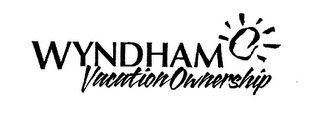 WYNDHAM VACATION OWNERSHIP logo