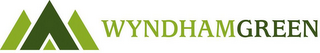 WYNDHAMGREEN logo