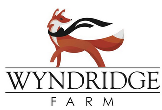 WYNDRIDGE FARM logo