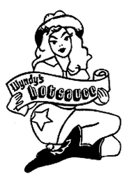 WYNDY'S HOTSAUCE logo