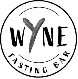 WYNE TASTING BAR logo