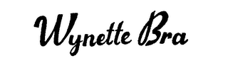 WYNETTE BRA logo