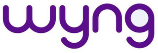 WYNG logo