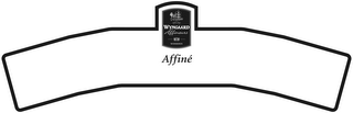 WYNGAARD AFFINÉ logo