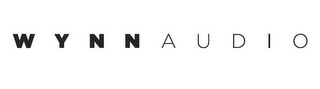 WYNN AUDIO logo