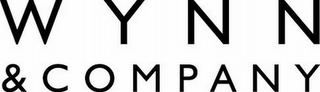 WYNN & COMPANY logo