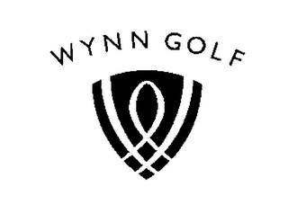 WYNN GOLF logo