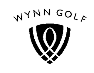 WYNN GOLF logo