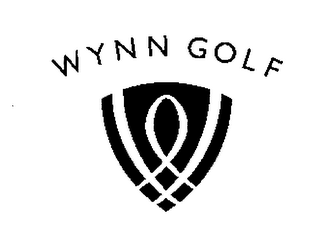 WYNN GOLF logo