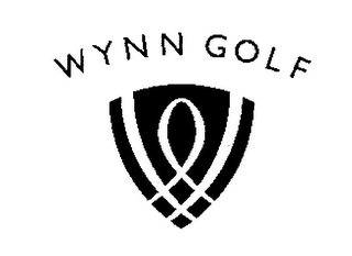 WYNN GOLF logo
