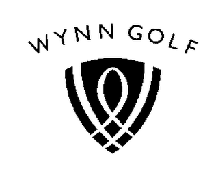 WYNN GOLF logo