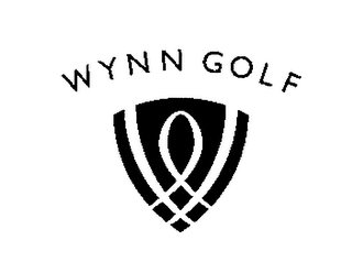 WYNN GOLF logo