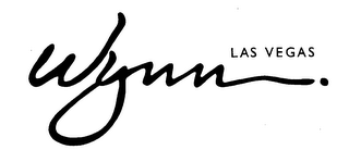 WYNN. LAS VEGAS logo