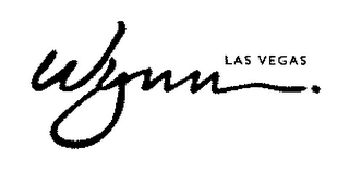 WYNN. LAS VEGAS logo
