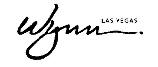 WYNN. LAS VEGAS logo