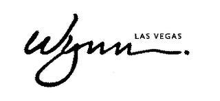 WYNN. LAS VEGAS logo