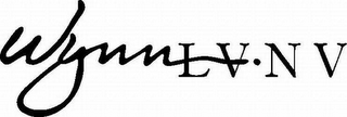 WYNN LV·NV logo