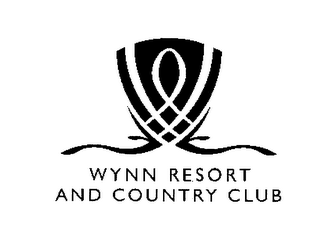 WYNN RESORT AND COUNTRY CLUB logo