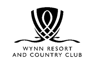 WYNN RESORT AND COUNTRY CLUB logo
