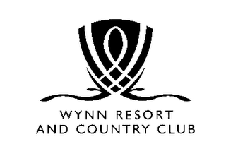 WYNN RESORT AND COUNTRY CLUB logo
