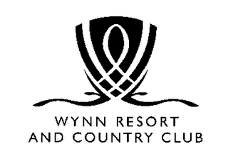 WYNN RESORT AND COUNTRY CLUB logo