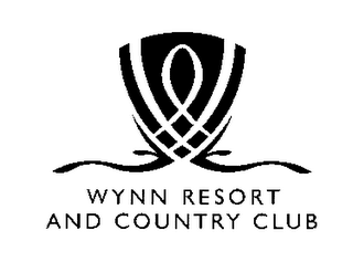 WYNN RESORT AND COUNTRY CLUB logo