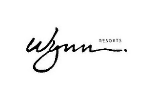 WYNN. RESORTS logo