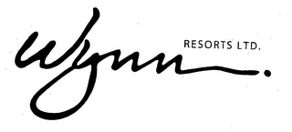 WYNN. RESORTS LTD. logo