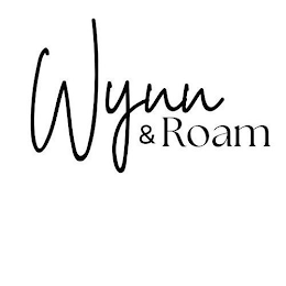 WYNN & ROAM logo
