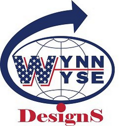 WYNN WYSE DESIGNS logo