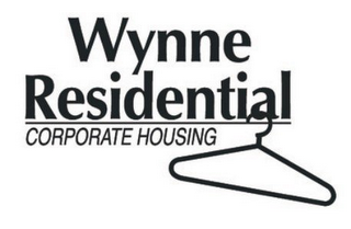 WYNNE RESIDENTIAL CORPORATE HOUSING logo