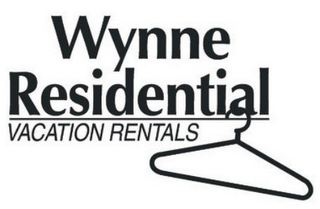 WYNNE RESIDENTIAL VACATION RENTALS logo