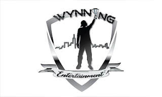 WYNNING ENTERTAINMENT logo