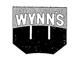 WYNN'S logo