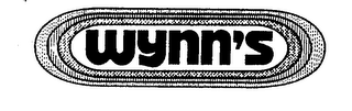 WYNN'S logo