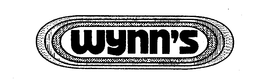 WYNN'S logo