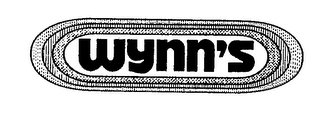 WYNN'S logo