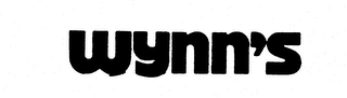 WYNN'S logo