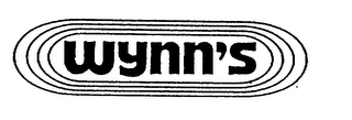WYNN'S logo
