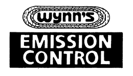 WYNN'S EMISSION CONTROL logo