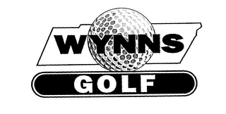 WYNNS GOLF logo