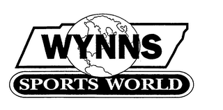 WYNNS SPORTS WORLD logo