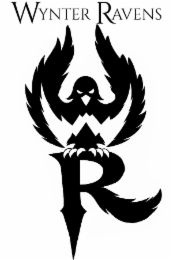 WYNTER RAVENS logo