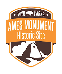 WYO PARKS AMES MONUMENT HISTORIC SITE logo