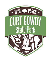 WYO PARKS CURT GOWDY STATE PARK logo