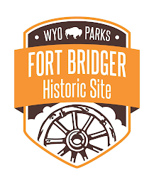 WYO PARKS FORT BRIDGER HISTORIC SITE logo