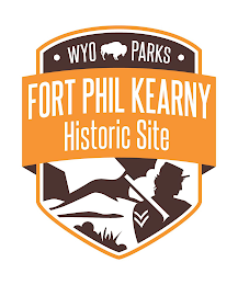 WYO PARKS FORT PHIL KEARNY HISTORIC SITE logo
